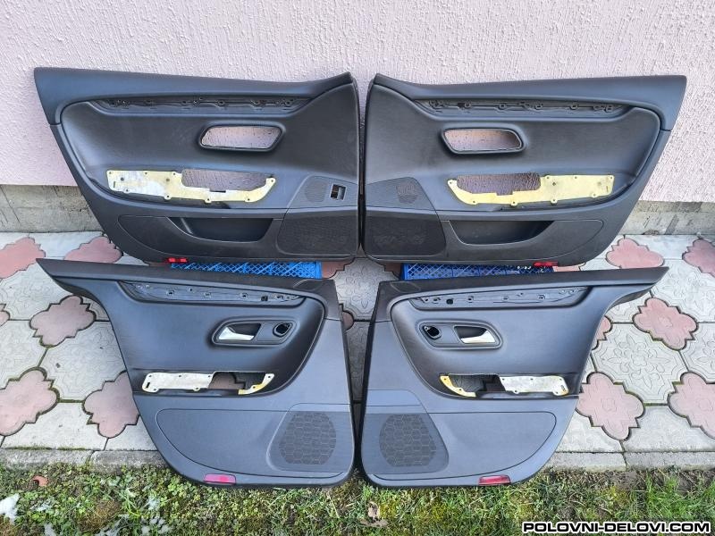 Volkswagen  Passat CC Kozni Tapaciri Enterijer