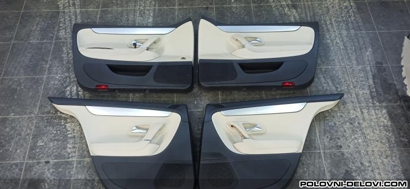 Volkswagen  Passat CC Krem Tapaciri Enterijer