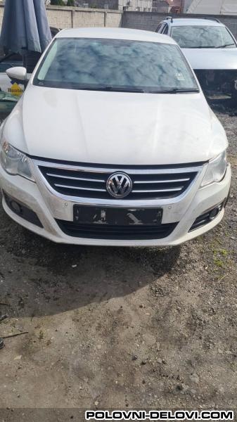 Volkswagen  Passat CC Maska Prednja Karoserija