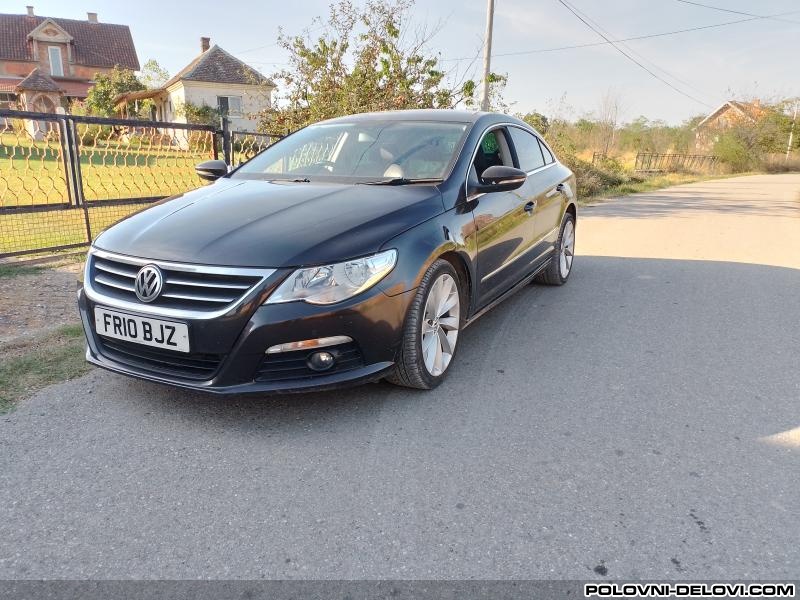 Volkswagen  Passat CC  Menjac I Delovi Menjaca