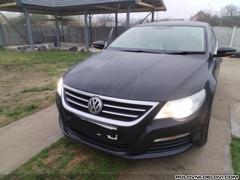 Volkswagen  Passat CC  Menjac I Delovi Menjaca