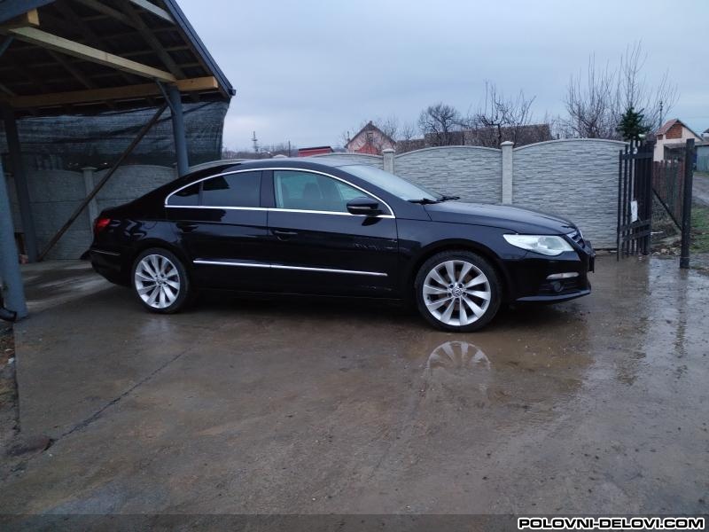 Volkswagen  Passat CC  Menjac I Delovi Menjaca
