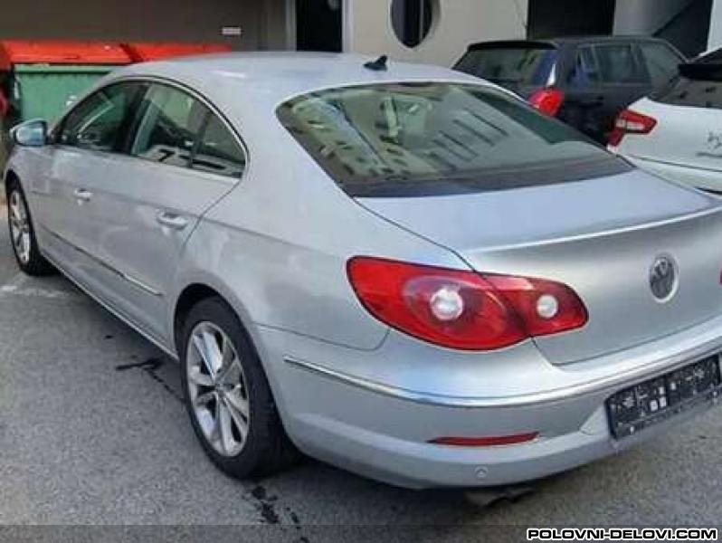 Volkswagen  Passat CC  Motor I Delovi Motora