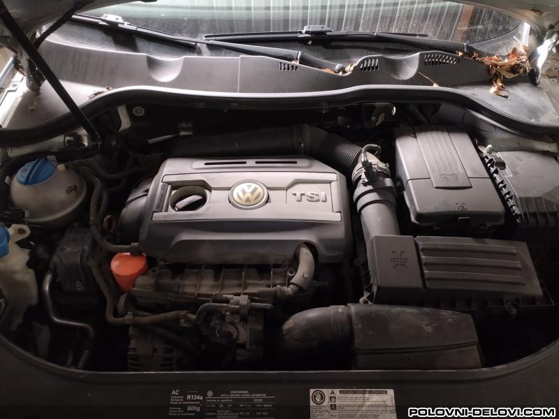 Volkswagen  Passat CC  Motor I Delovi Motora