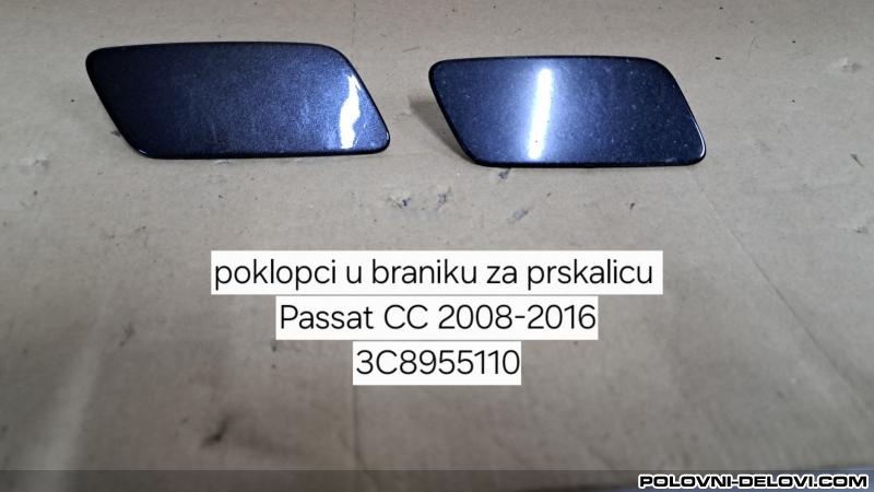 Volkswagen  Passat CC Passat Cc Razni Delovi