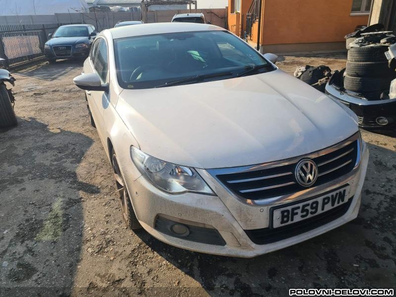 Volkswagen  Passat CC Prednja soferka Stakla