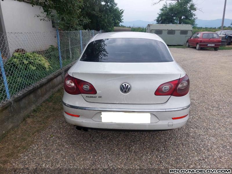 Volkswagen  Passat CC  Razni Delovi
