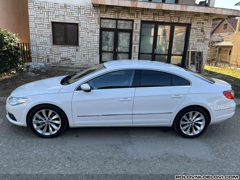 Volkswagen  Passat CC  Razni Delovi