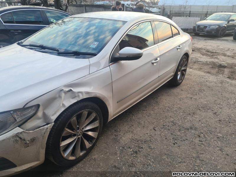 Volkswagen  Passat CC Retrovizori Karoserija