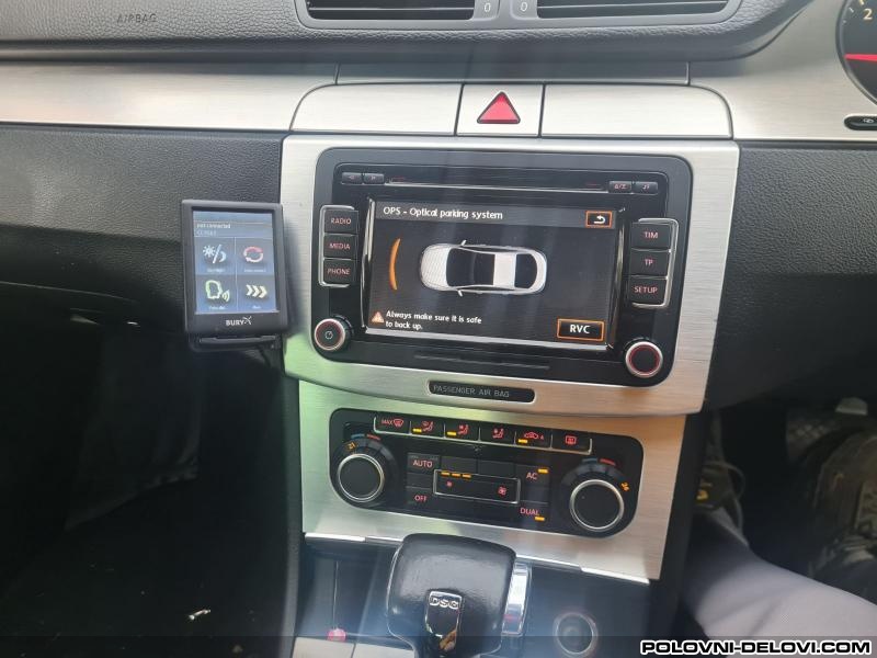 Volkswagen  Passat CC Rucica Menjaca Enterijer