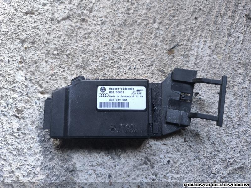 Volkswagen  Passat CC Senzor Magnetnog Pol Elektrika I Paljenje
