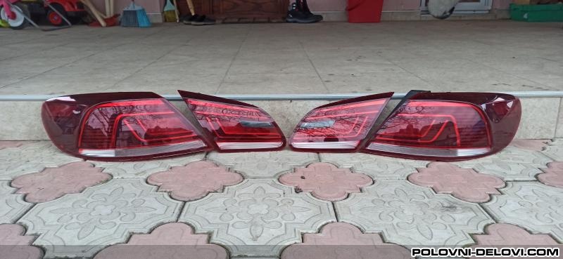 Volkswagen  Passat CC Stop Svetla Svetla I Signalizacija