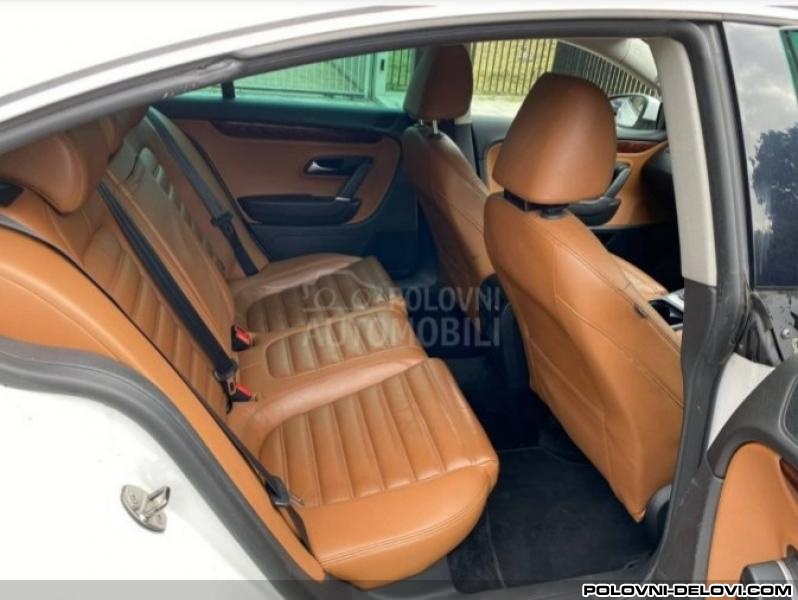 Volkswagen  Passat CC TDI Razni Delovi