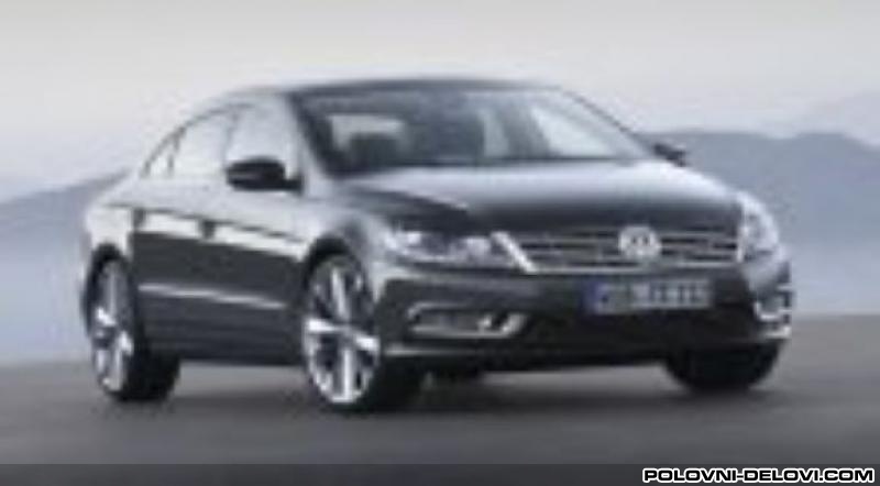 Volkswagen  Passat CC Tdi Kompletan Auto U Delovima