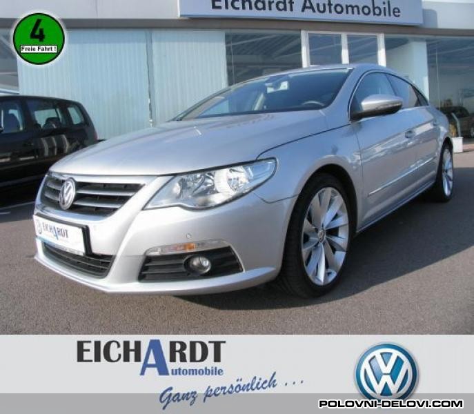 Volkswagen  Passat CC Tdi Tsi Kompletan Auto U Delovima