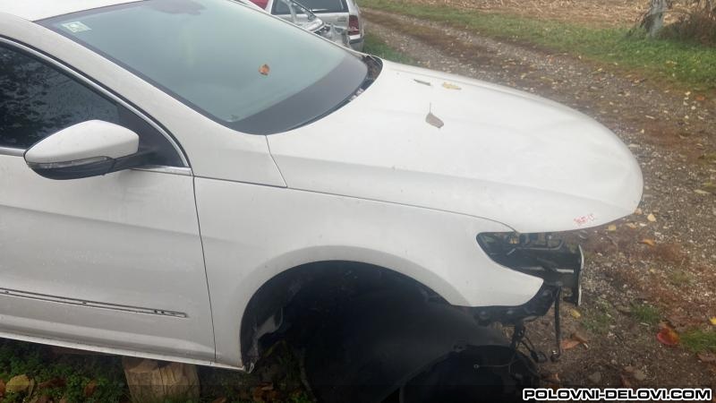 Volkswagen  Passat CC Touareg Polo Fox Kompletan Auto U Delovima