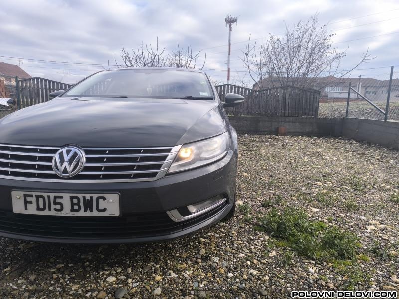 Volkswagen  Passat CC Vw CC Delovi Kompletan Auto U Delovima