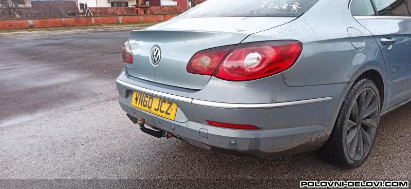 Volkswagen  Passat CC Westfalia Kuka Ostala Oprema
