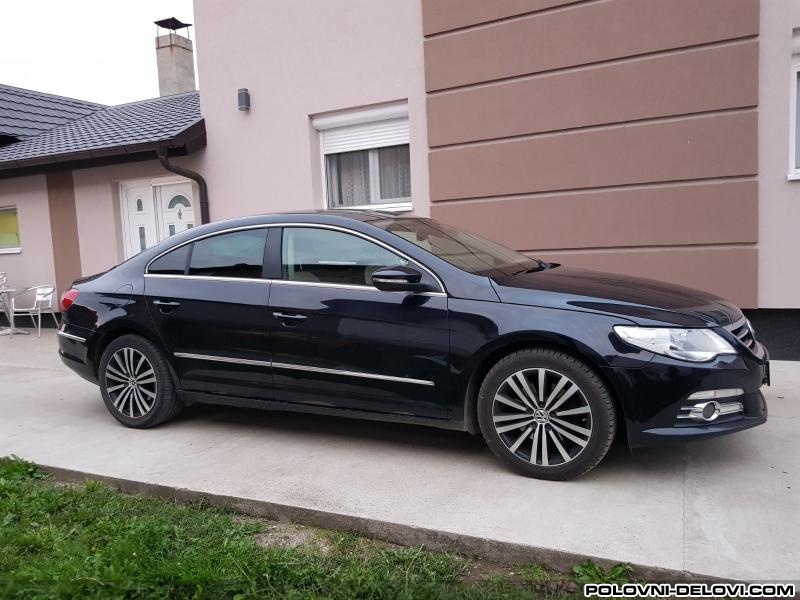 Volkswagen  Passat Cc 1.9 Tdi-2.0 Tdi Amortizeri I Opruge