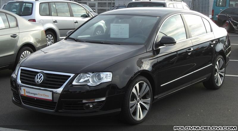 Volkswagen  Passat TDI Kompletan Auto U Delovima