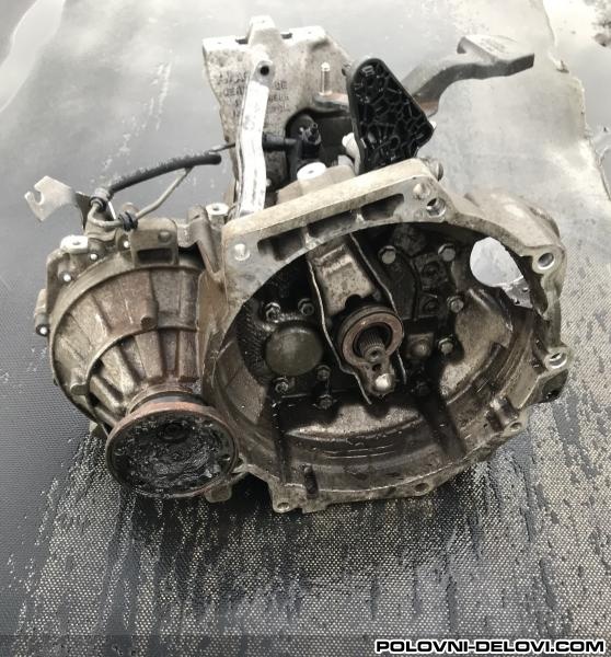 Volkswagen  Passat TDI Menjac I Delovi Menjaca