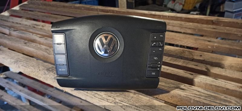 Volkswagen  Phaeton Airbag Volana Razni Delovi