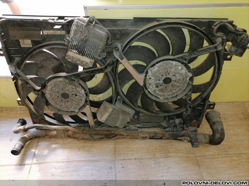 Volkswagen  Phaeton  Elektrika I Paljenje