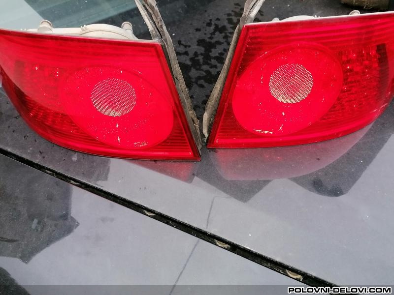 Volkswagen  Phaeton  Elektrika I Paljenje