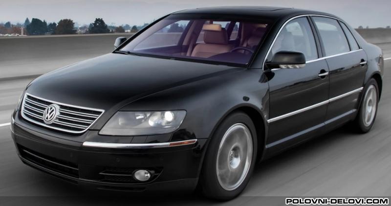 Volkswagen  Phaeton  Kompletan Auto U Delovima