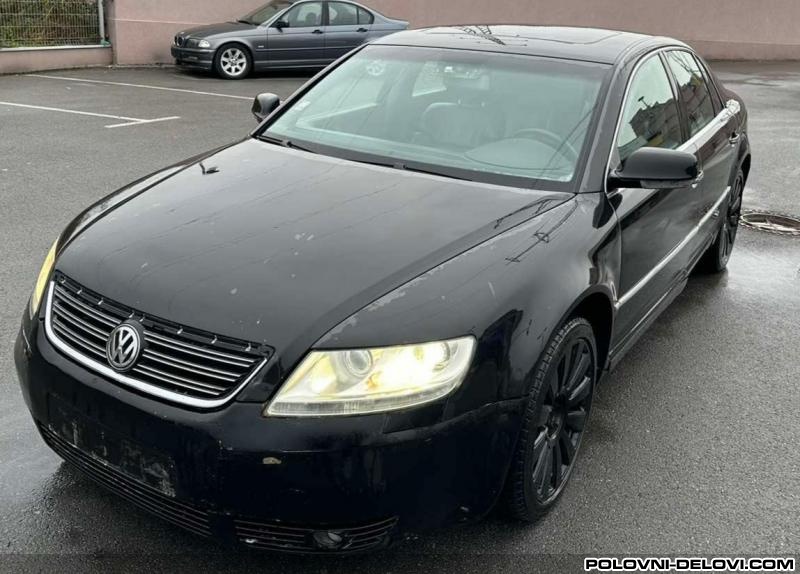 Volkswagen  Phaeton  Kompletan Auto U Delovima
