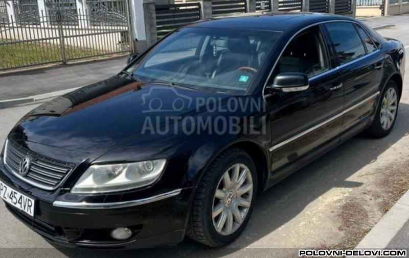 Volkswagen  Phaeton  Kompletan Auto U Delovima