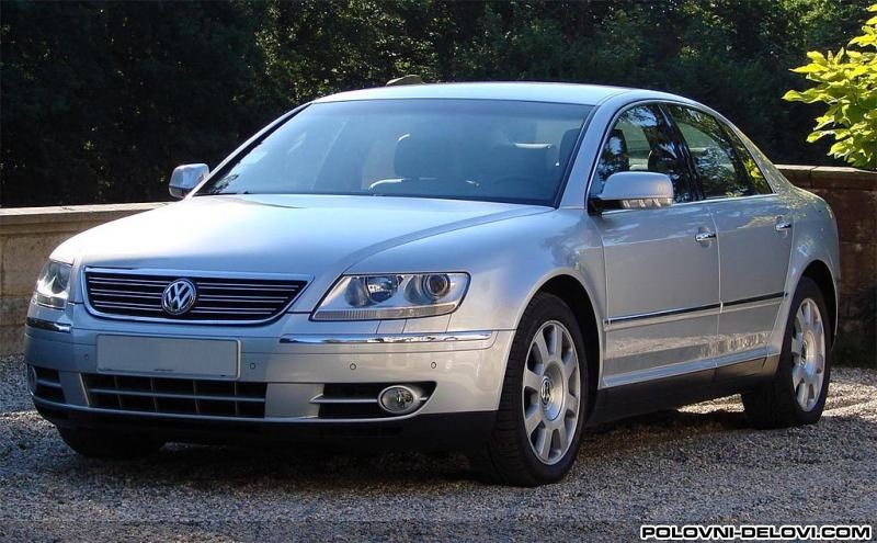 Volkswagen  Phaeton  Kompletan Auto U Delovima