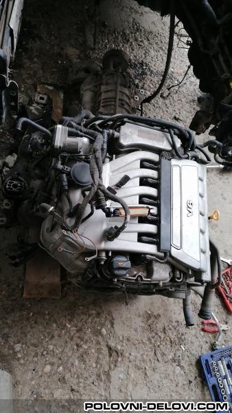 Volkswagen  Phaeton  Motor I Delovi Motora