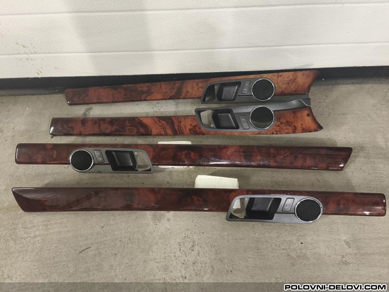 Volkswagen  Phaeton Phaeton Lajsne Vrata Enterijer