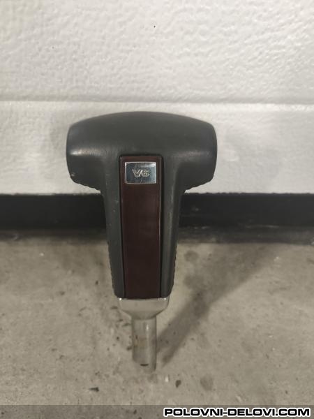 Volkswagen  Phaeton Phaeton Rucica Menja Enterijer