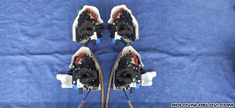 Volkswagen  Phaeton Soft-close Brave Elektrika I Paljenje