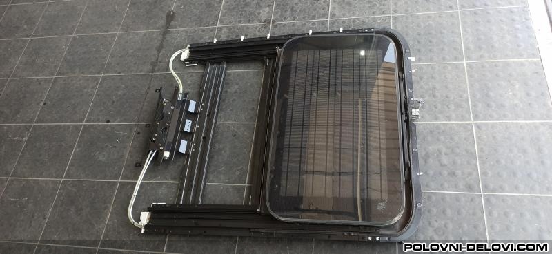 Volkswagen  Phaeton Solarni Siber Stakla