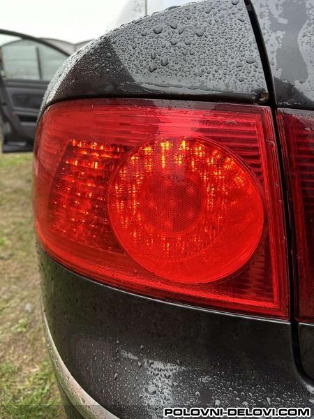 Volkswagen  Phaeton  Svetla I Signalizacija
