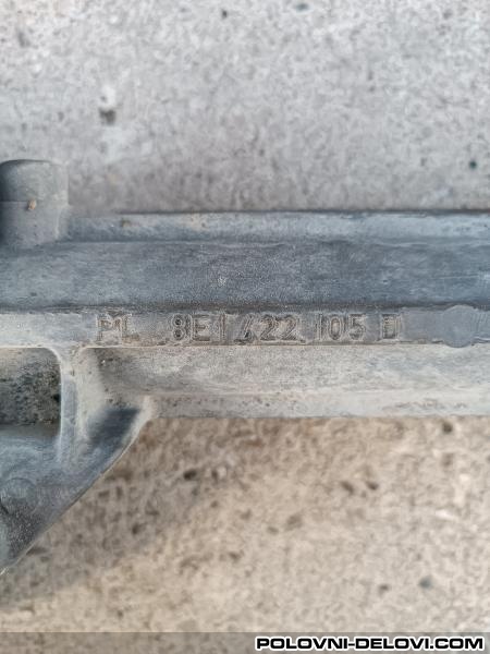 Volkswagen  Phaeton  Trap I Vesanje