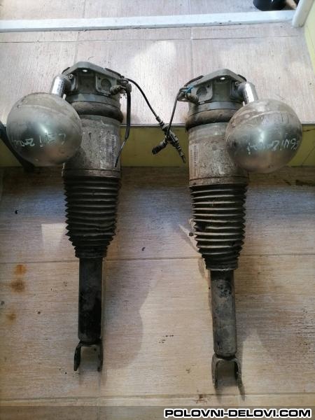 Volkswagen  Phaeton  Trap I Vesanje