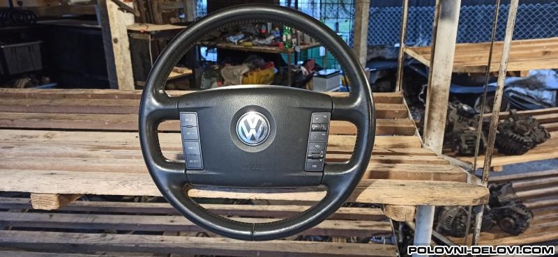 Volkswagen  Phaeton Volan Enterijer