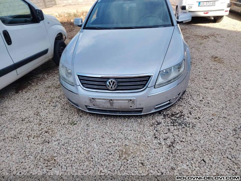 Volkswagen  Phaeton Vw Phaeton Prednji B Karoserija