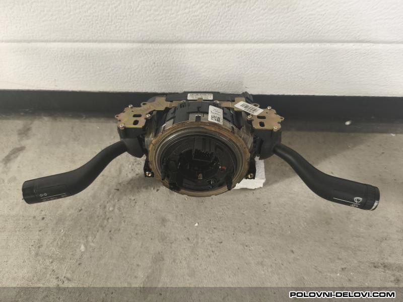 Volkswagen  Pointer Phaeton Spulna Volan Elektrika I Paljenje