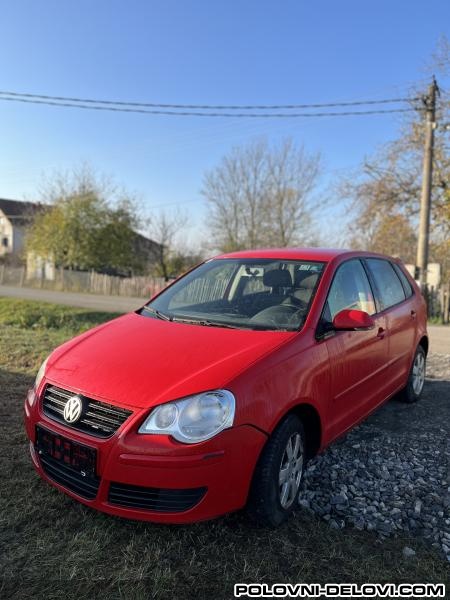 Volkswagen  Polo 0 Kompletan Auto U Delovima