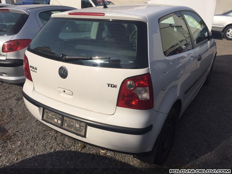 Volkswagen  Polo 1-4 Tdi Kompletan Auto U Delovima