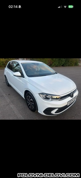 Volkswagen  Polo 1.0 1.2 1.4 1.6 2.0 Kompletan Auto U Delovima