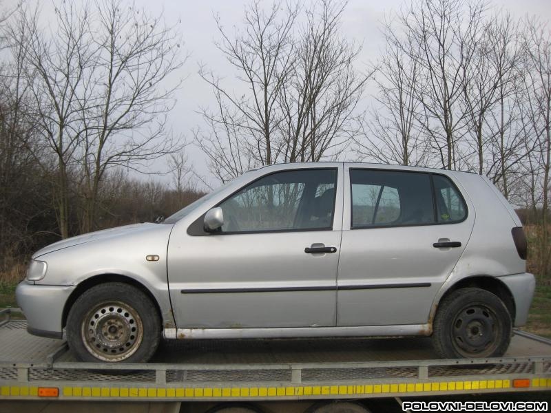 Volkswagen  Polo 1.0 Benzin Kompletan Auto U Delovima