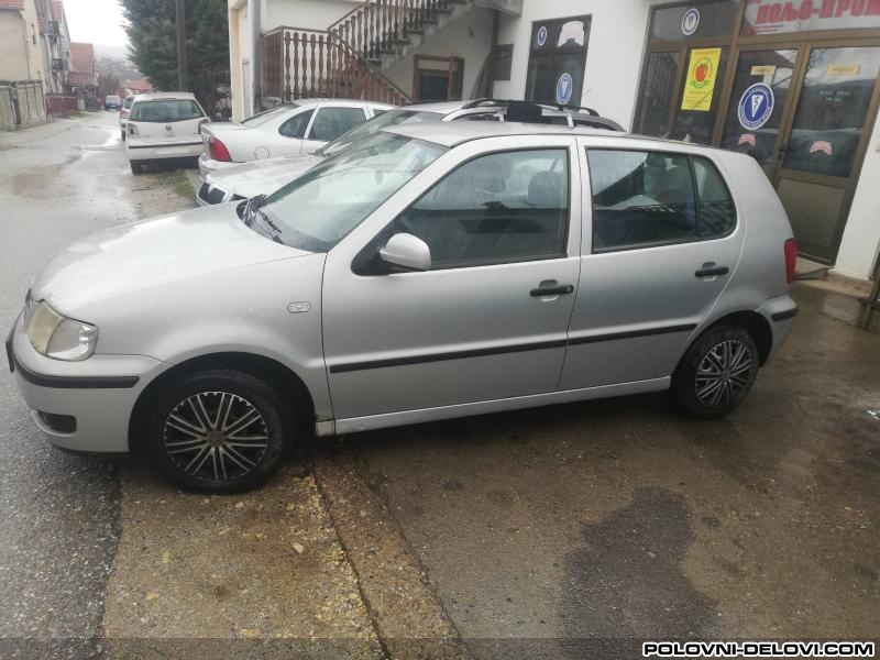 Volkswagen  Polo 1.0 Kompletan Auto U Delovima