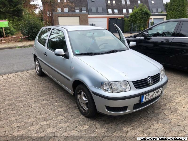 Volkswagen  Polo 1.0b Kompletan Auto U Delovima