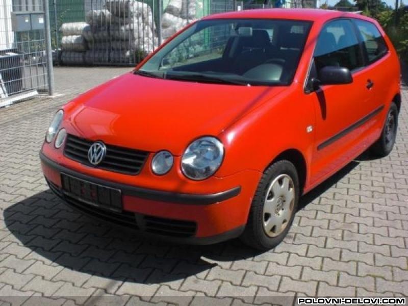 Volkswagen  Polo 1.2 1.4 1.6 Tsi Fsi  Kompletan Auto U Delovima